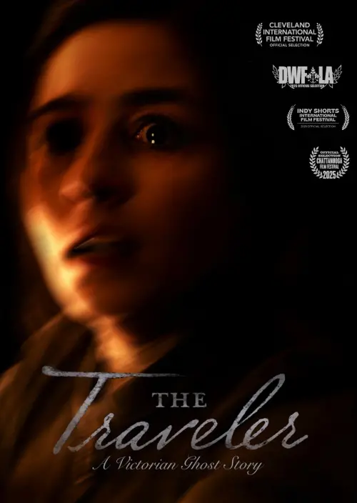 Movie poster "The Traveler"