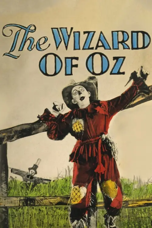 Movie poster "The Wizard of Oz"