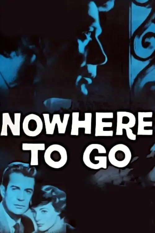 Movie poster "Nowhere to Go"