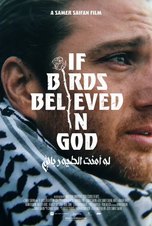 Movie poster "If Birds Believed in God"