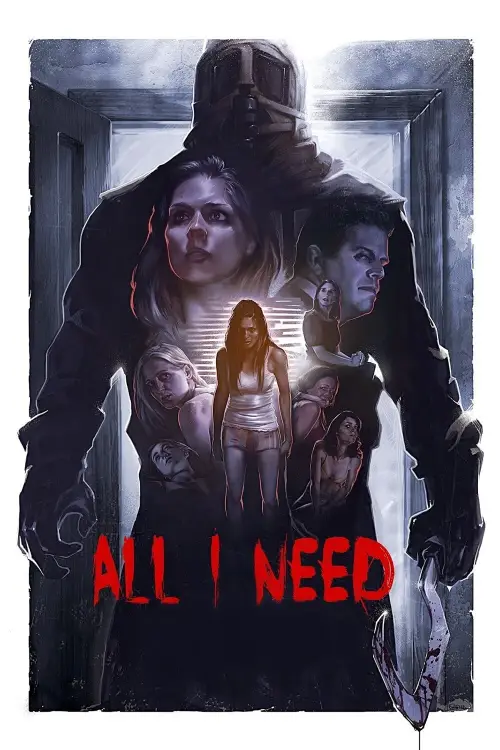 Movie poster "All I Need"