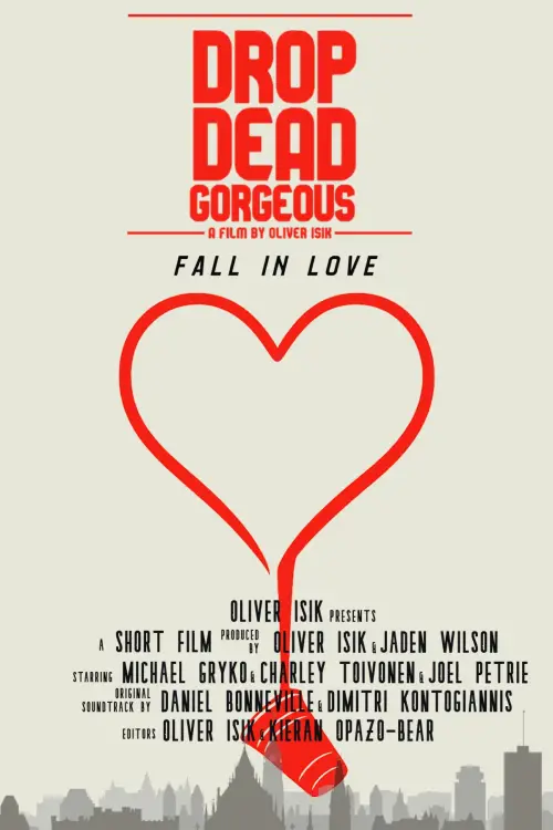 Movie poster "Drop Dead Gorgeous"