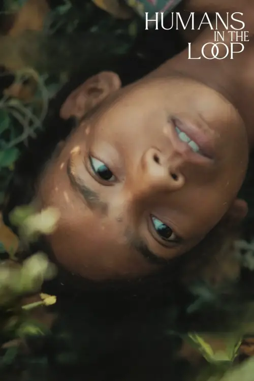 Movie poster "Humans in the Loop"