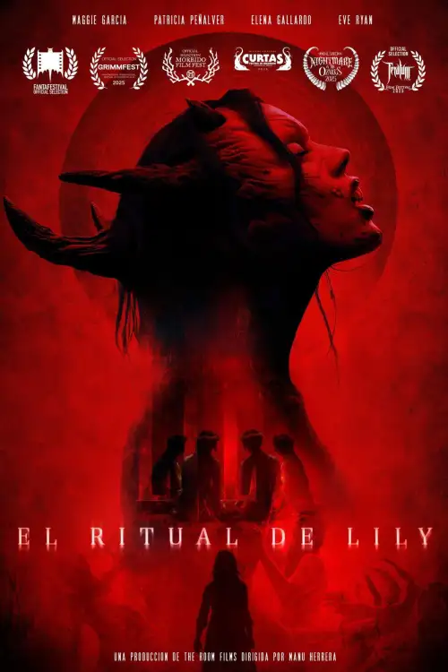 Movie poster "Lily