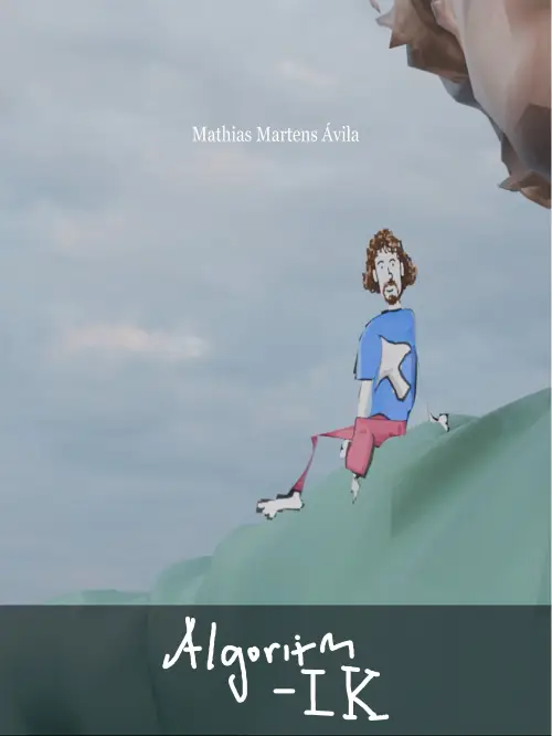 Movie poster "Algoritm-IK"