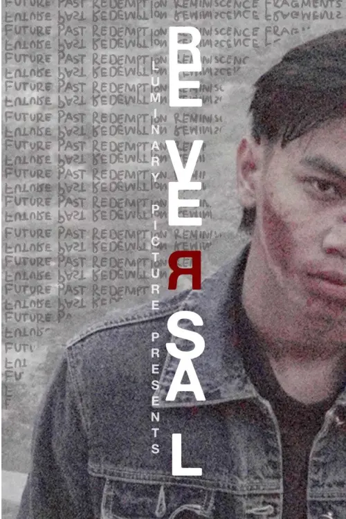Movie poster "Reversal"
