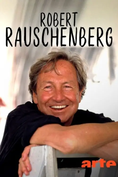 Movie poster "Robert Rauschenberg, précurseur du pop art"