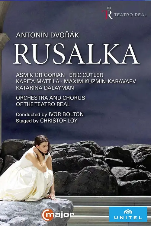 Movie poster "Rusalka"