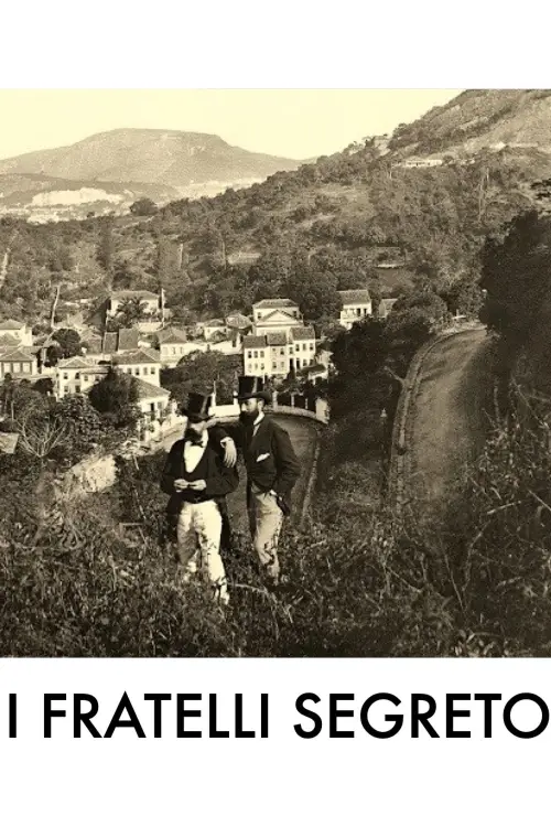 Movie poster "I fratelli Segreto"