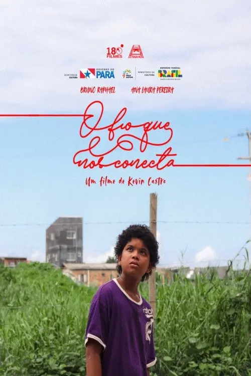 Movie poster "O Fio Que Nos Conecta"