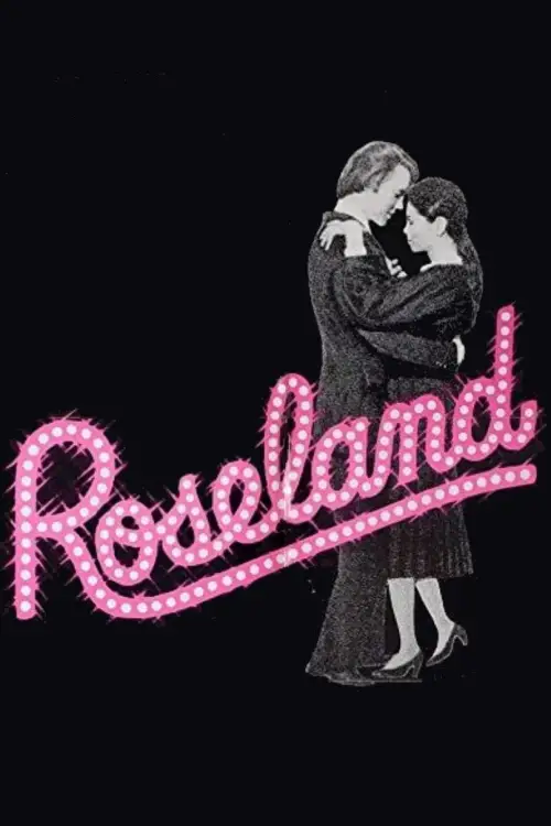 Movie poster "Roseland"