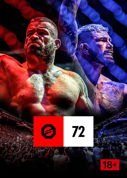 Movie poster "OKTAGON 72: Vémola vs. Végh 3"
