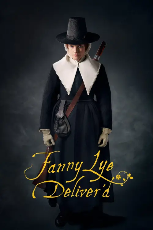Movie poster "Fanny Lye Deliver