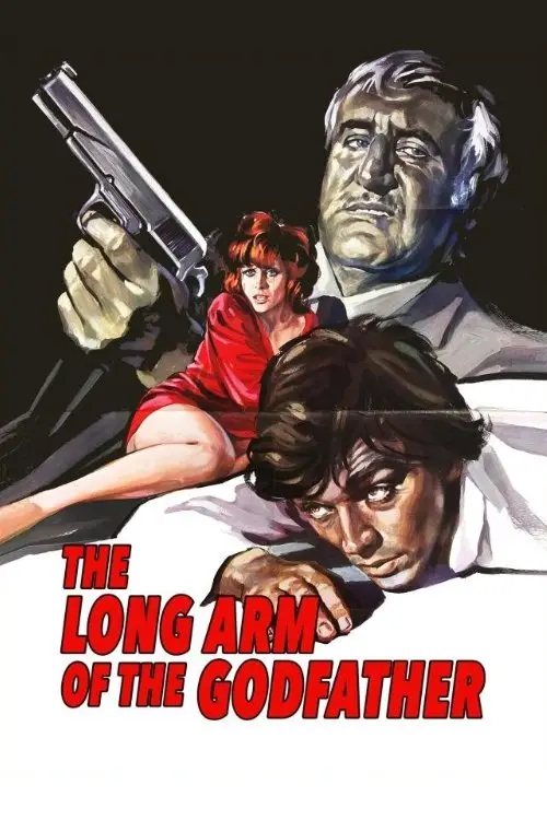 Movie poster "The Long Arm of the Godfather"