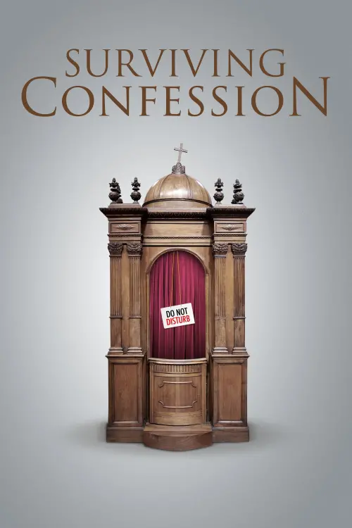 Movie poster "Surviving Confession"