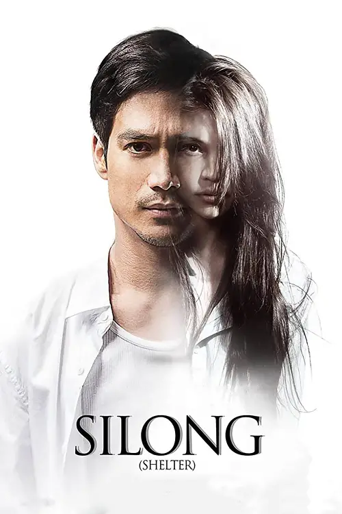 Movie poster "Silong"