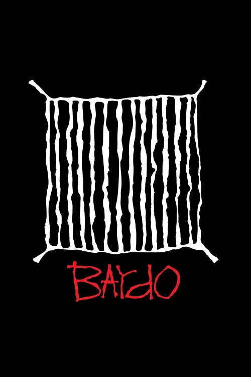 Movie poster "Bardo"