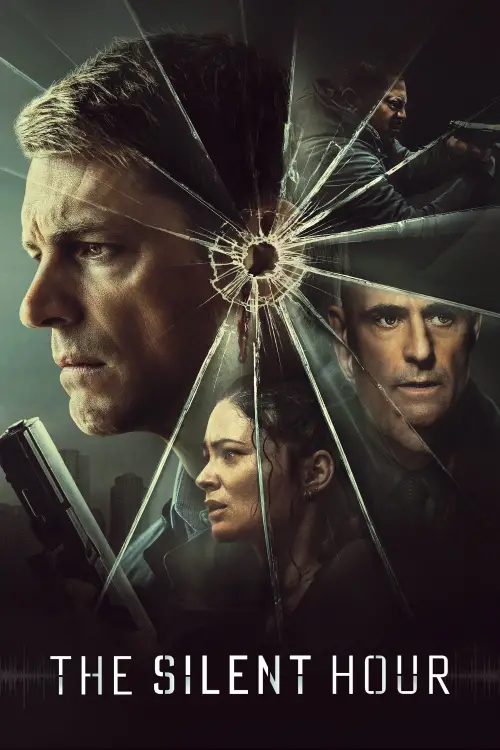 Movie poster "The Silent Hour"