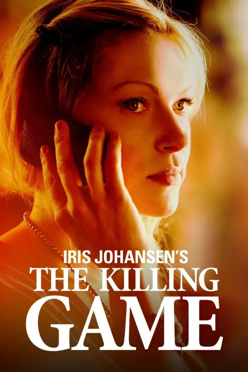 Movie poster "The Killing Game"