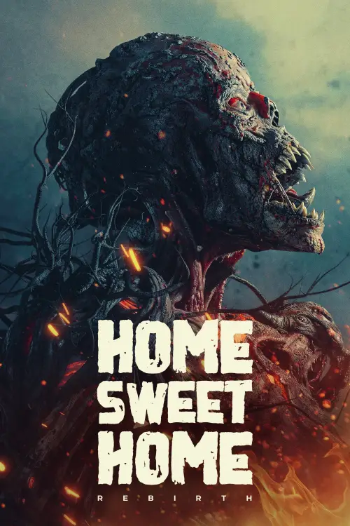 Movie poster "Home Sweet Home: Rebirth"