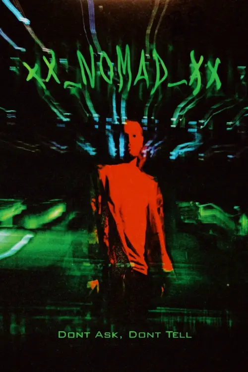 Movie poster "xX_NOMAD_Xx"