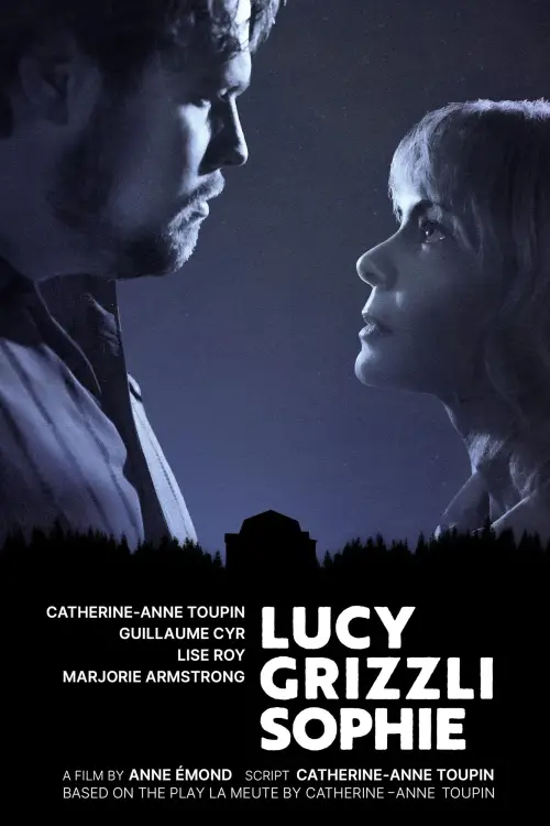 Movie poster "Lucy Grizzli Sophie"