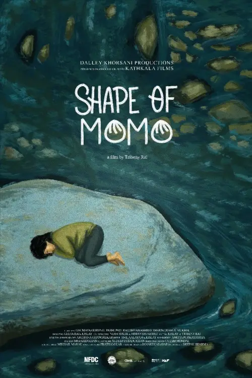 Movie poster "Shape of Momo"