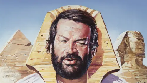 Watch film Flatfoot in Egypt | Flatfoot in Egypt (Trailer)