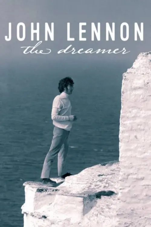 Movie poster "John Lennon: The Dreamer"