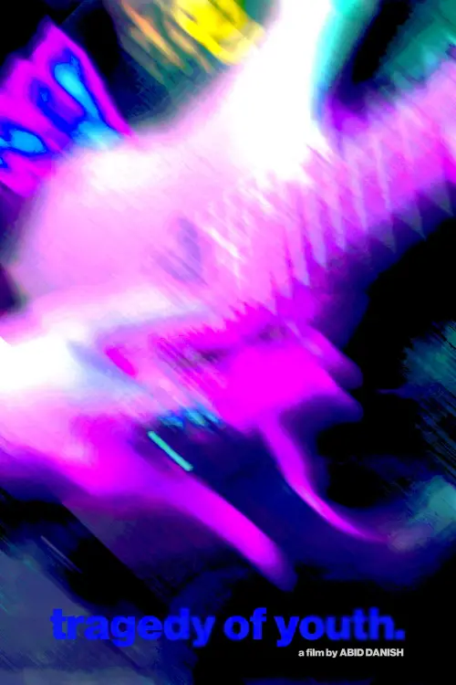 Movie poster "tragedy of youth."