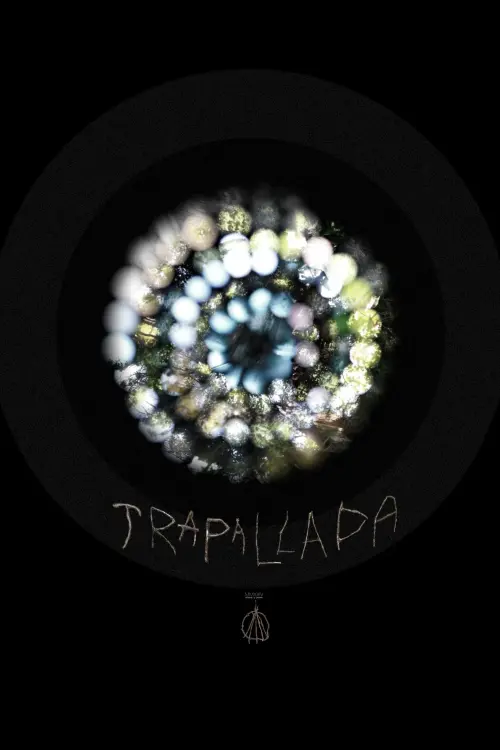 Movie poster "Trapallada (Saudade)"