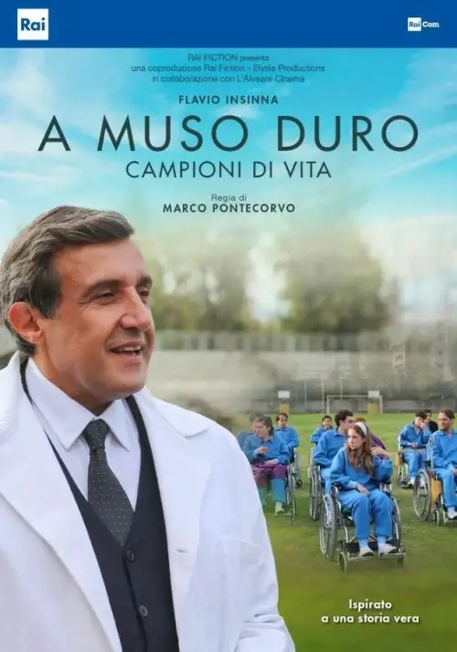 Movie poster "A muso duro - Campioni di vita"