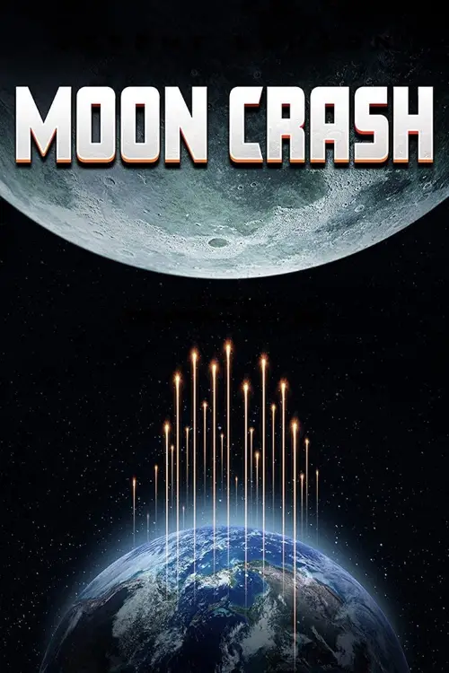 Movie poster "Moon Crash"