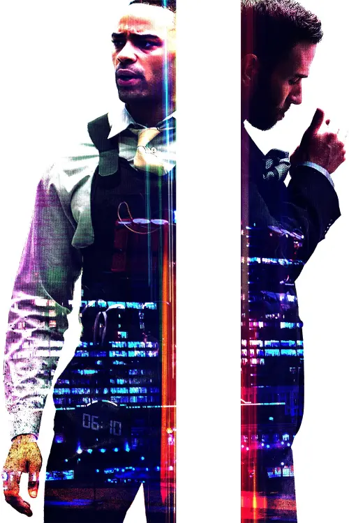 Movie poster "Rift"