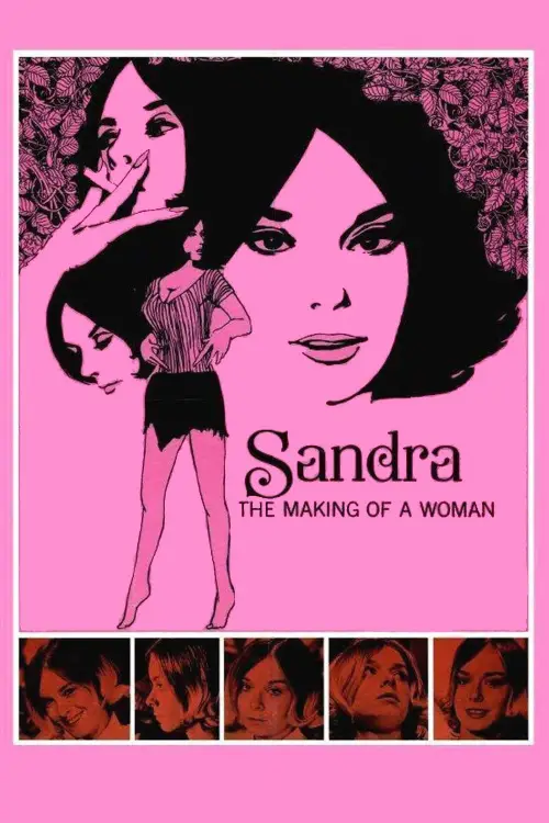 Movie poster "Sandra: The Making of a Woman"