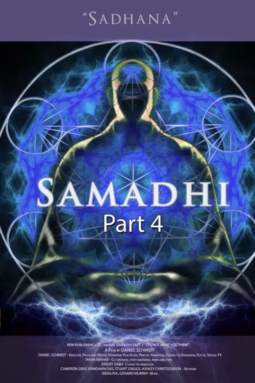 Movie poster "Samadhi Part 4: Sadhana"