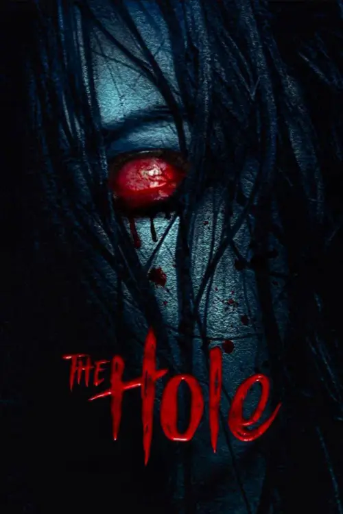 Movie poster "The Hole, 309 Days to the Bloodiest Tragedy"