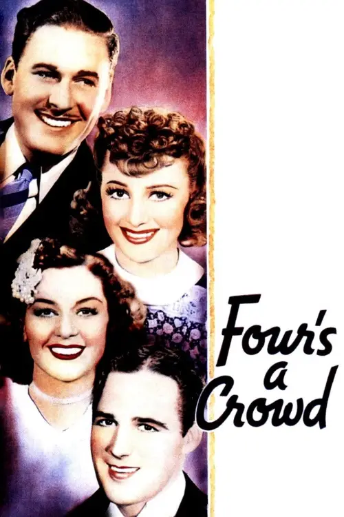 Movie poster "Four