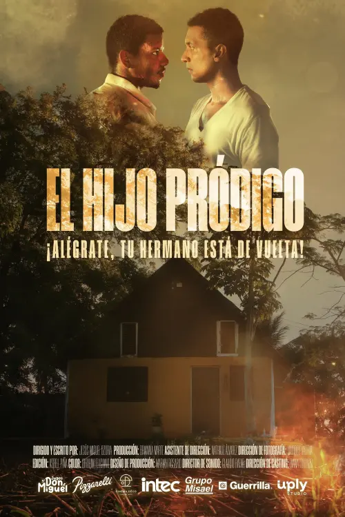 Movie poster "El Hijo Pródigo"