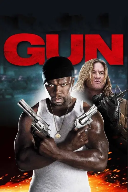 Movie poster "Gun"