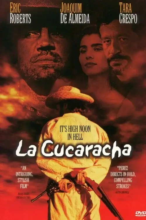 Movie poster "La Cucaracha"