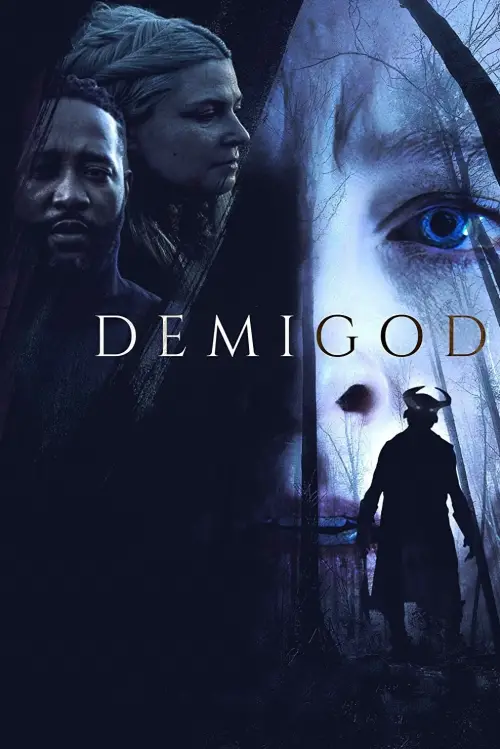 Movie poster "Demigod"