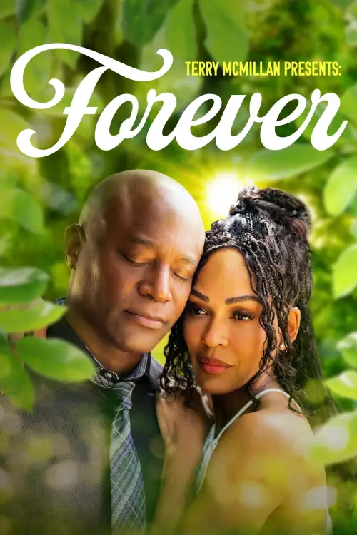 Movie poster "Forever"