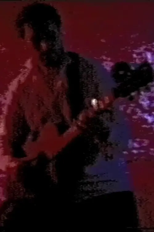 Movie poster "The Woolverstones - Live At Pandora Gallery"