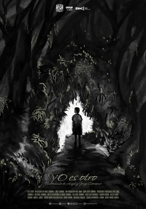 Movie poster "I is another"