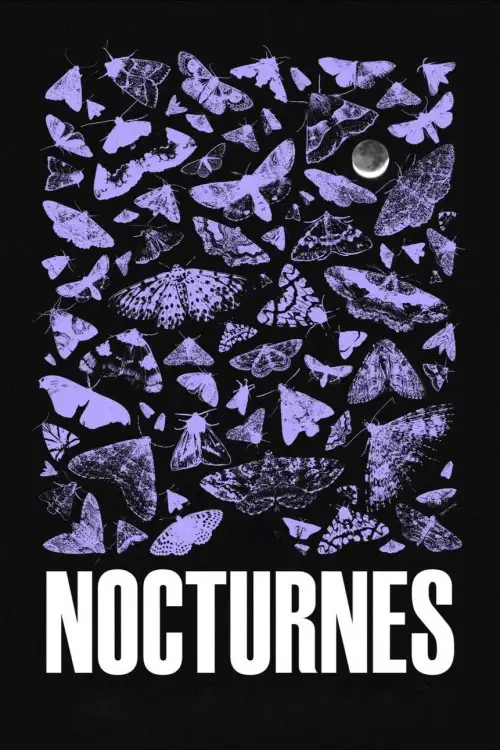Movie poster "Nocturnes"