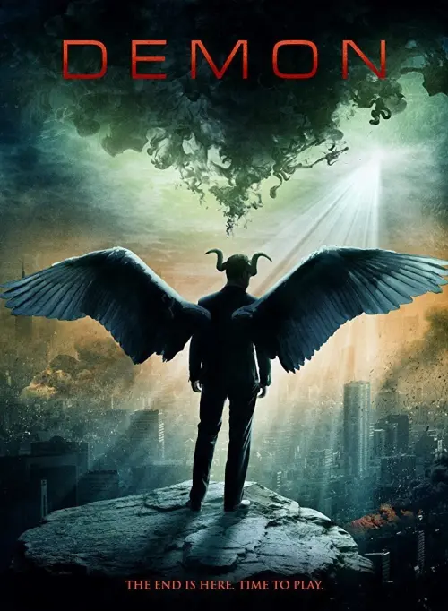 Movie poster "Demon"