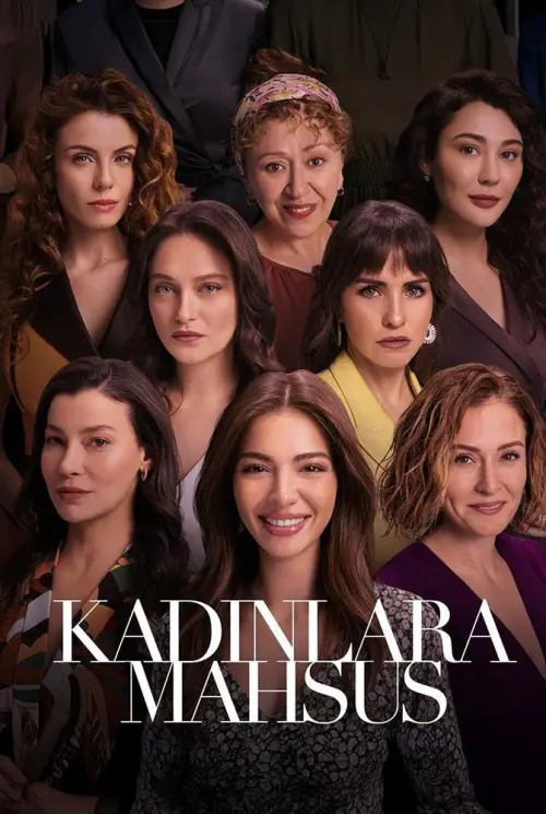 Movie poster "For Women"