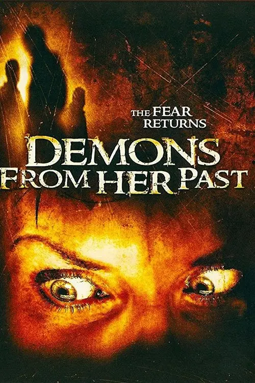 Movie poster "Demons from Her Past"