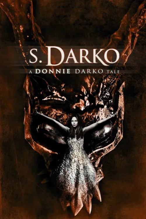 Movie poster "S. Darko"